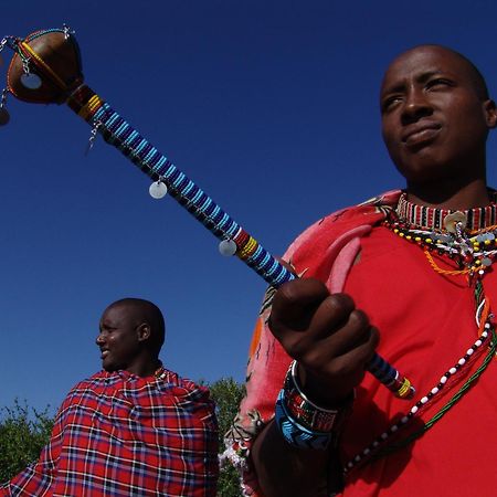 Fig Tree Camp - Maasai Mara Hotel Talek ภายนอก รูปภาพ