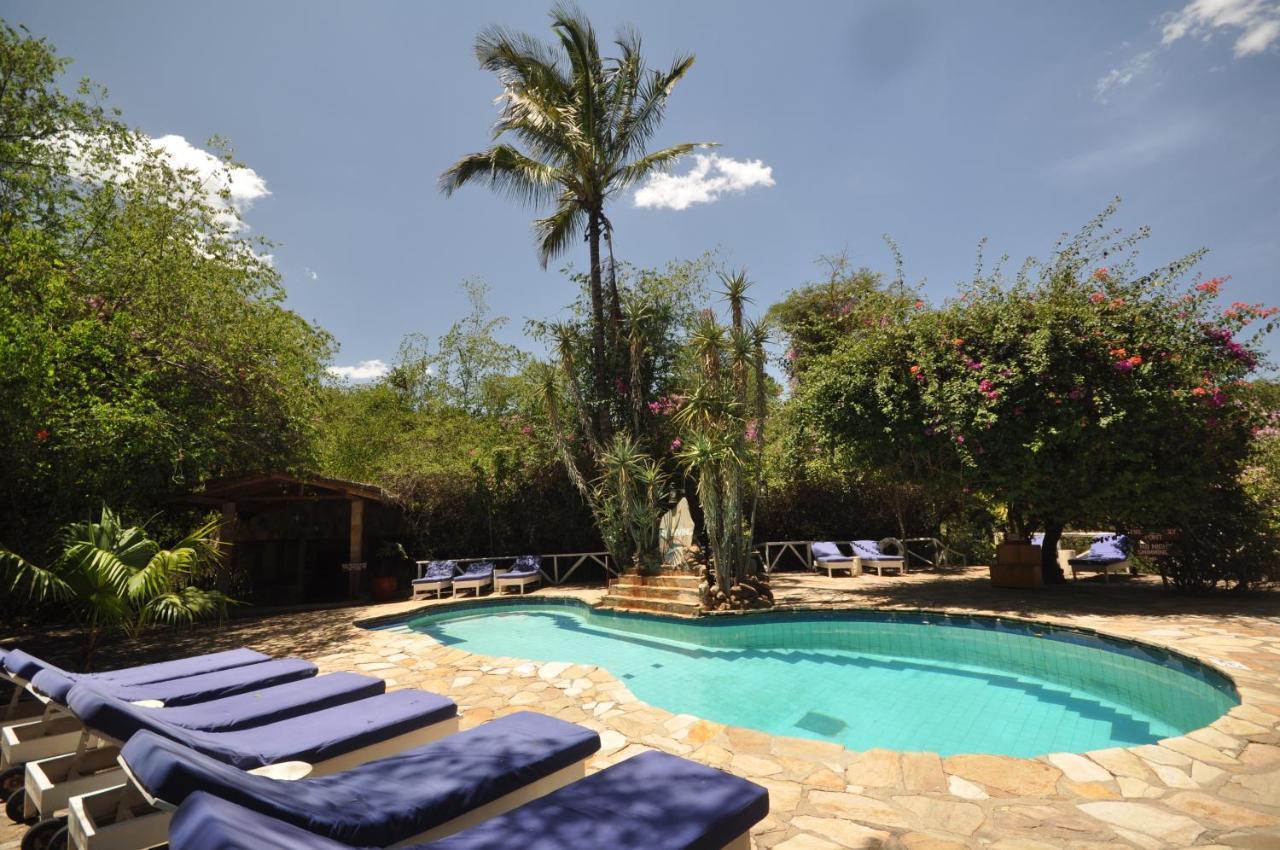 Fig Tree Camp - Maasai Mara Hotel Talek ภายนอก รูปภาพ