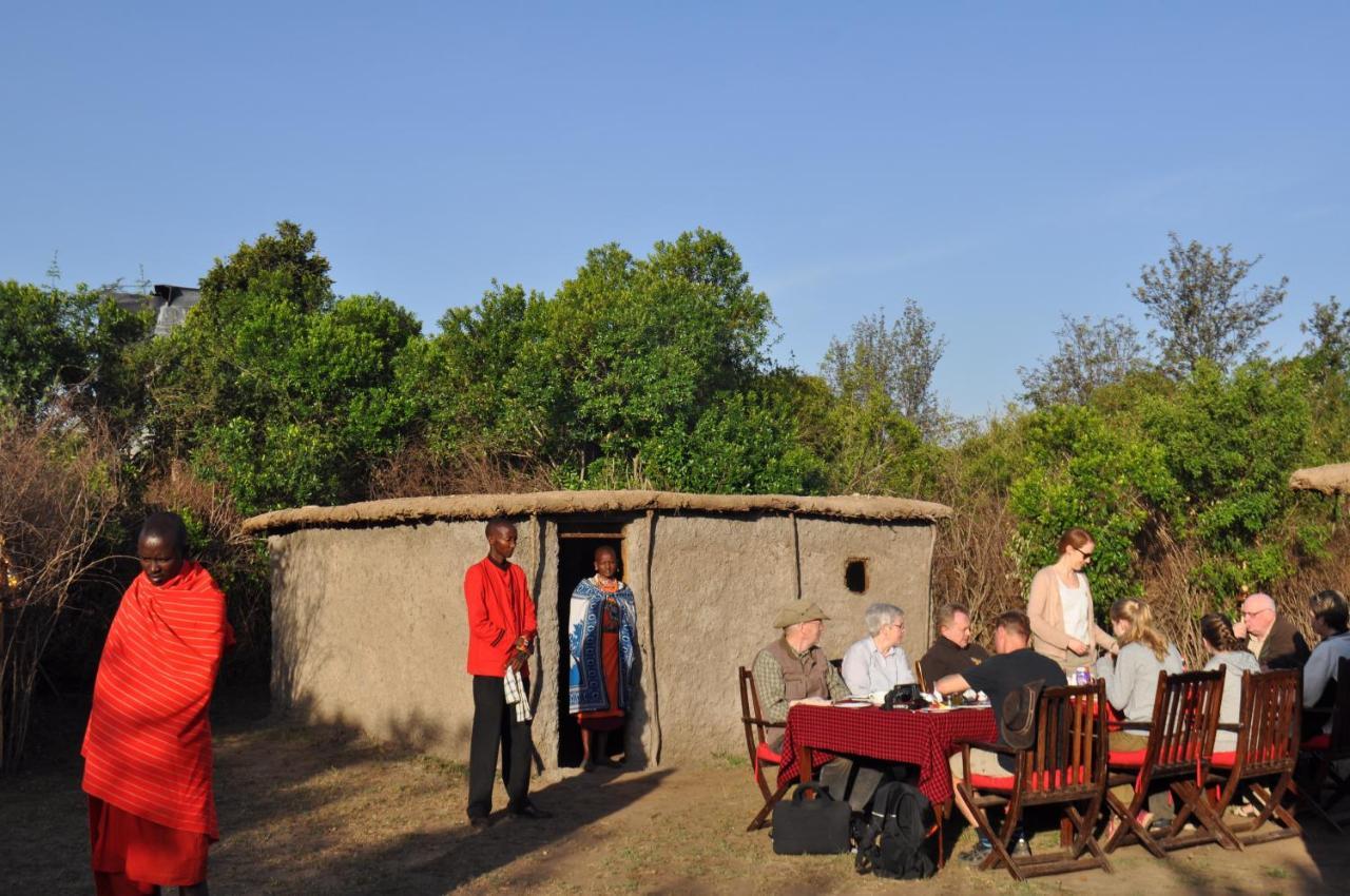 Fig Tree Camp - Maasai Mara Hotel Talek ภายนอก รูปภาพ