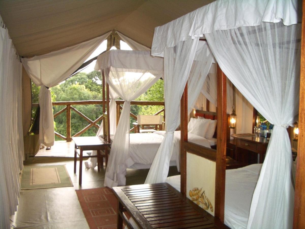 Fig Tree Camp - Maasai Mara Hotel Talek ภายนอก รูปภาพ