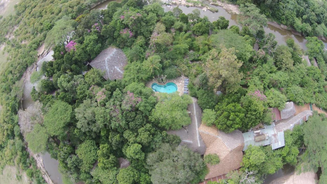 Fig Tree Camp - Maasai Mara Hotel Talek ภายนอก รูปภาพ