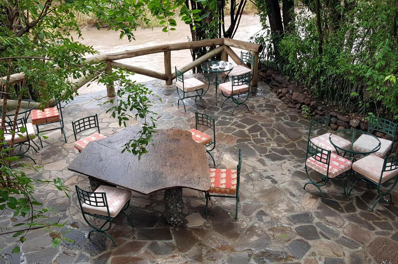 Fig Tree Camp - Maasai Mara Hotel Talek ภายนอก รูปภาพ