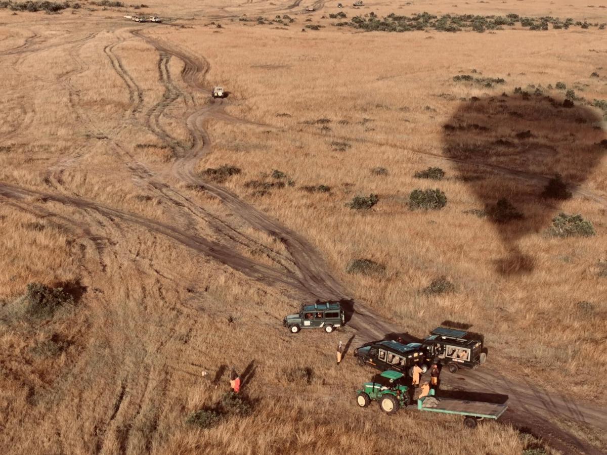 Fig Tree Camp - Maasai Mara Hotel Talek ภายนอก รูปภาพ