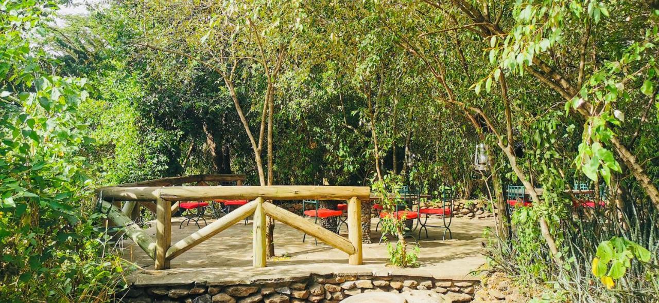 Fig Tree Camp - Maasai Mara Hotel Talek ภายนอก รูปภาพ