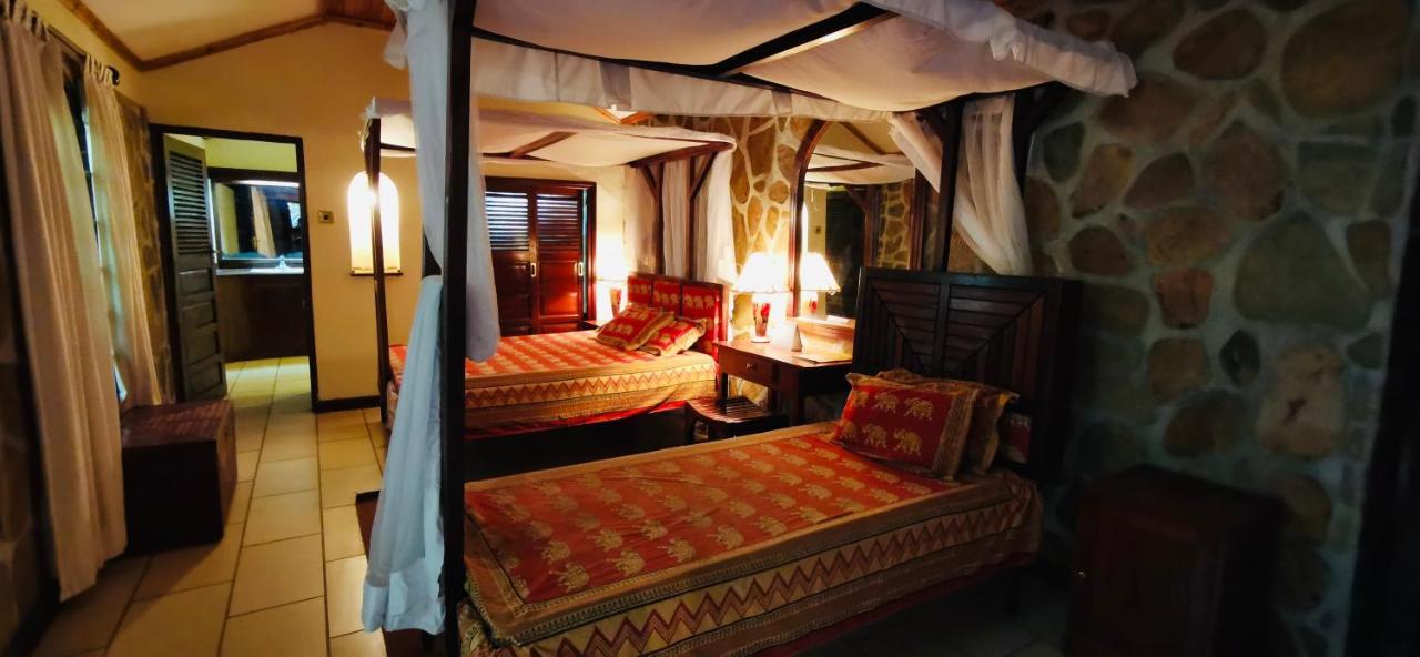 Fig Tree Camp - Maasai Mara Hotel Talek ภายนอก รูปภาพ