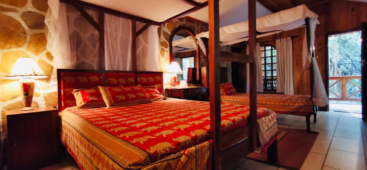 Fig Tree Camp - Maasai Mara Hotel Talek ภายนอก รูปภาพ