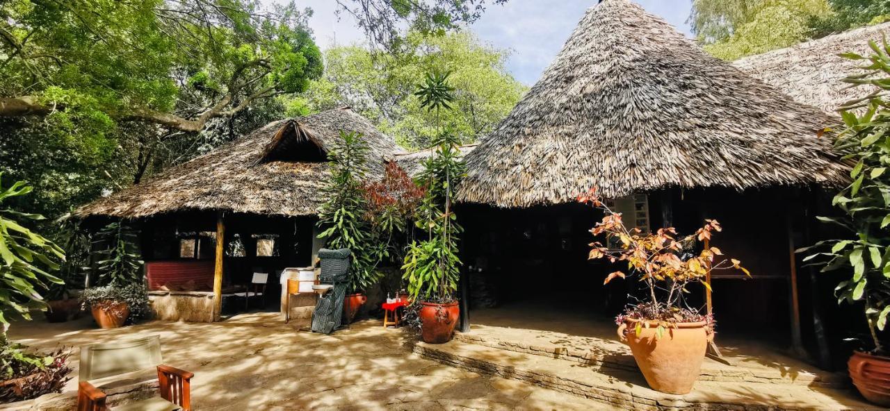 Fig Tree Camp - Maasai Mara Hotel Talek ภายนอก รูปภาพ