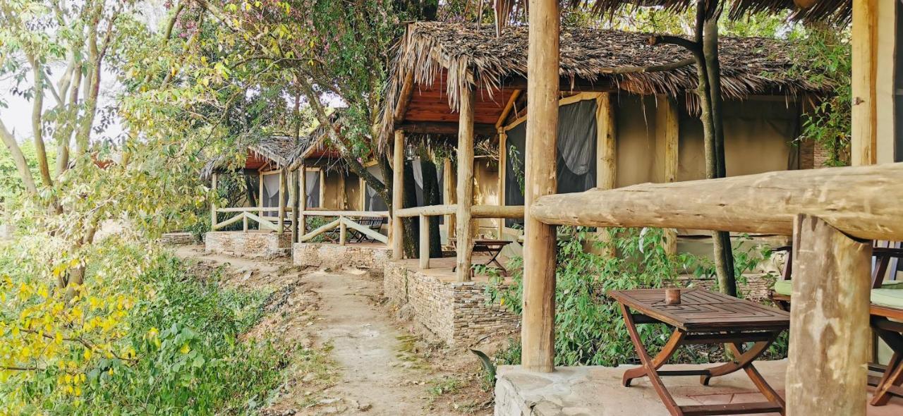 Fig Tree Camp - Maasai Mara Hotel Talek ภายนอก รูปภาพ