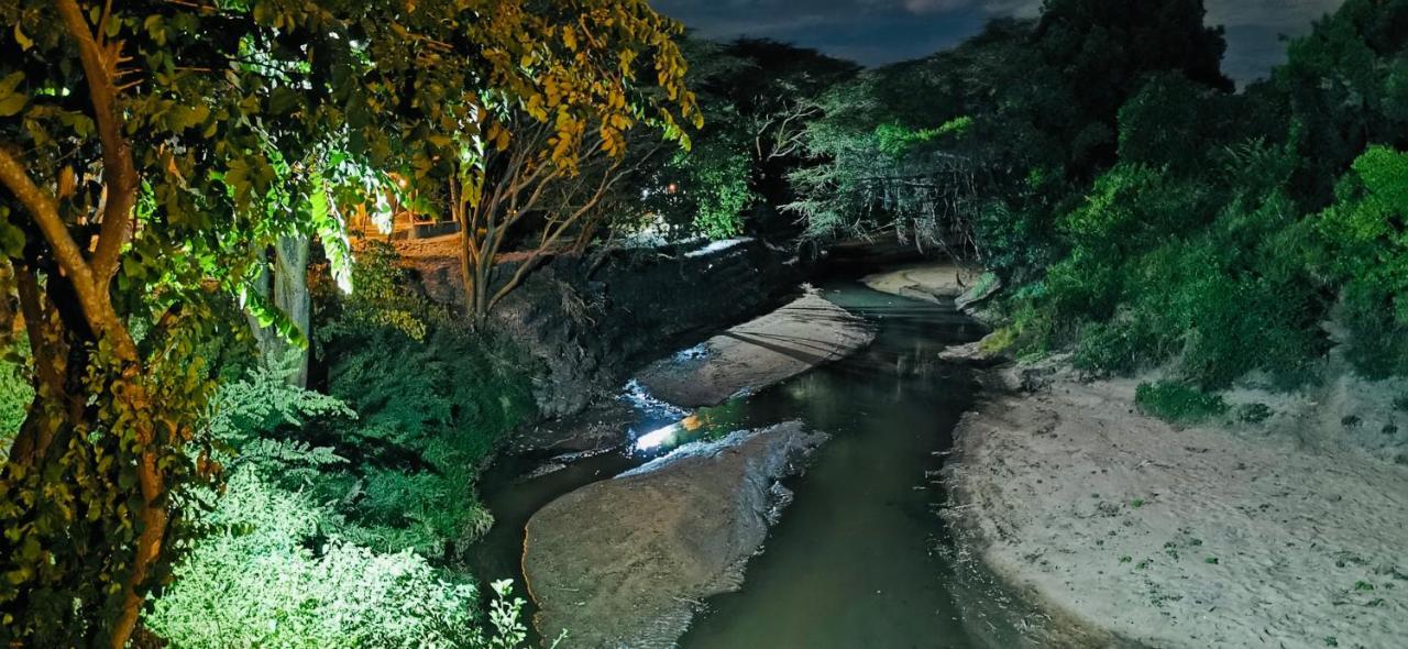 Fig Tree Camp - Maasai Mara Hotel Talek ภายนอก รูปภาพ