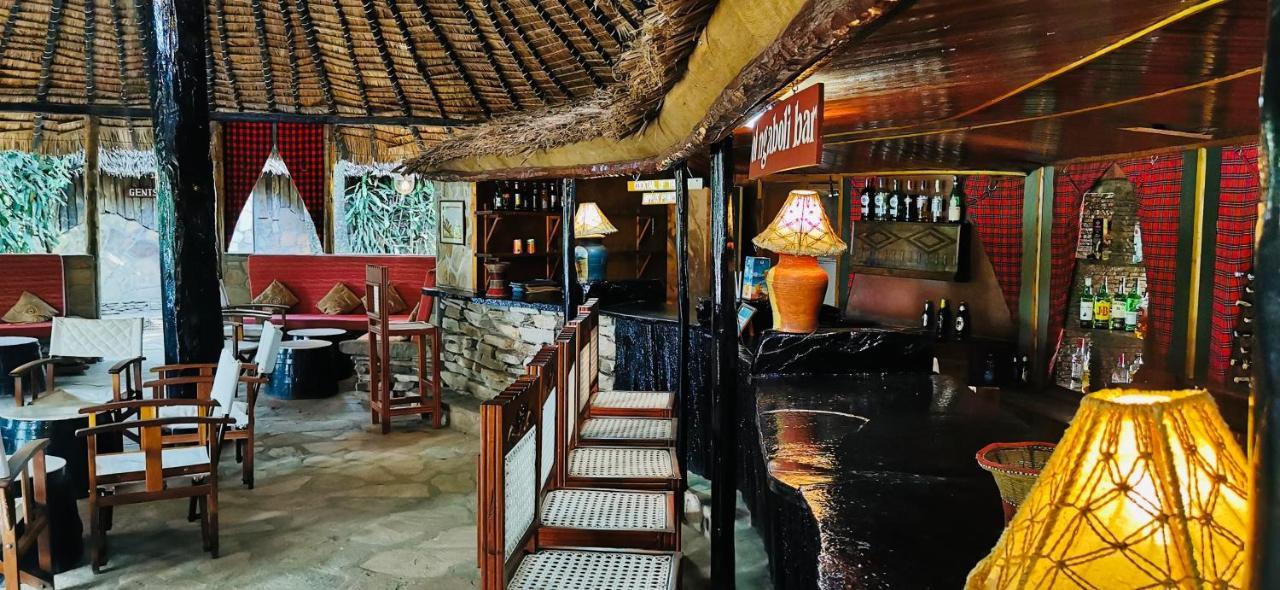 Fig Tree Camp - Maasai Mara Hotel Talek ภายนอก รูปภาพ