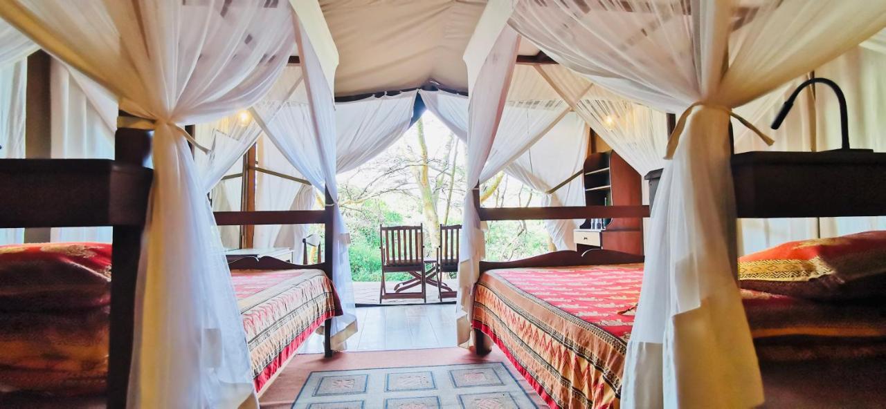 Fig Tree Camp - Maasai Mara Hotel Talek ภายนอก รูปภาพ
