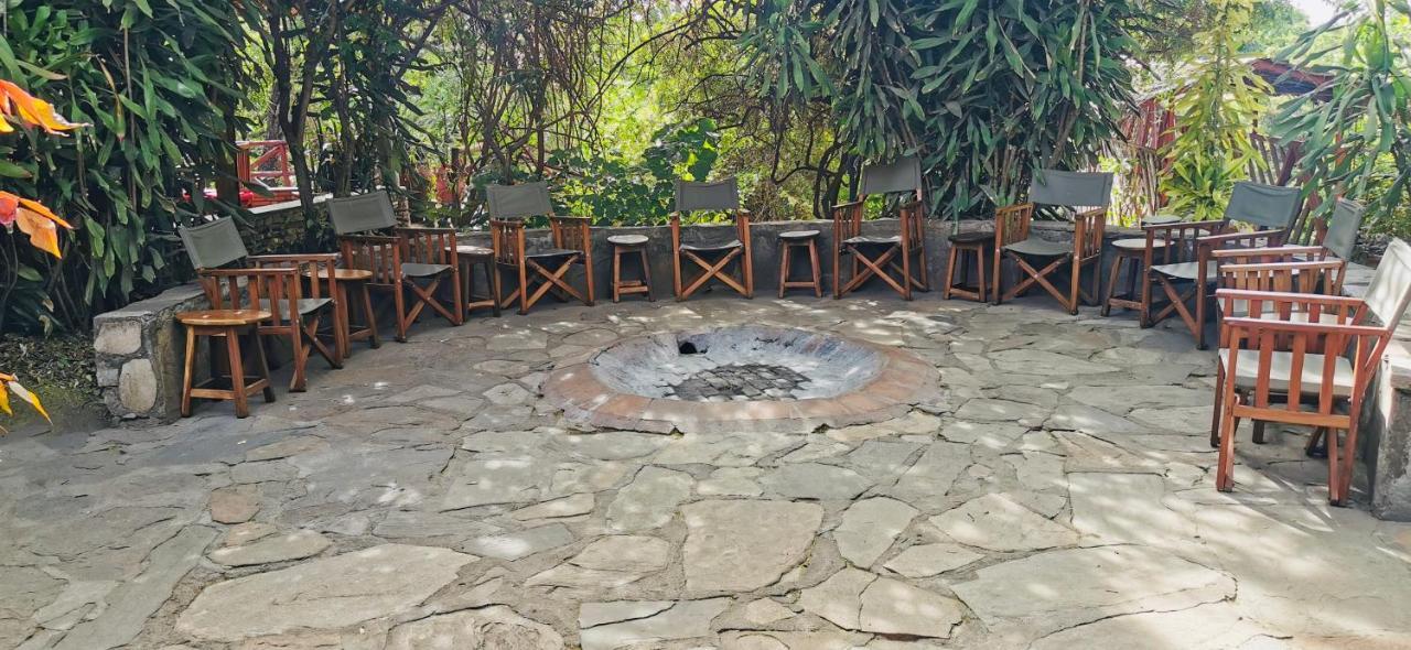 Fig Tree Camp - Maasai Mara Hotel Talek ภายนอก รูปภาพ