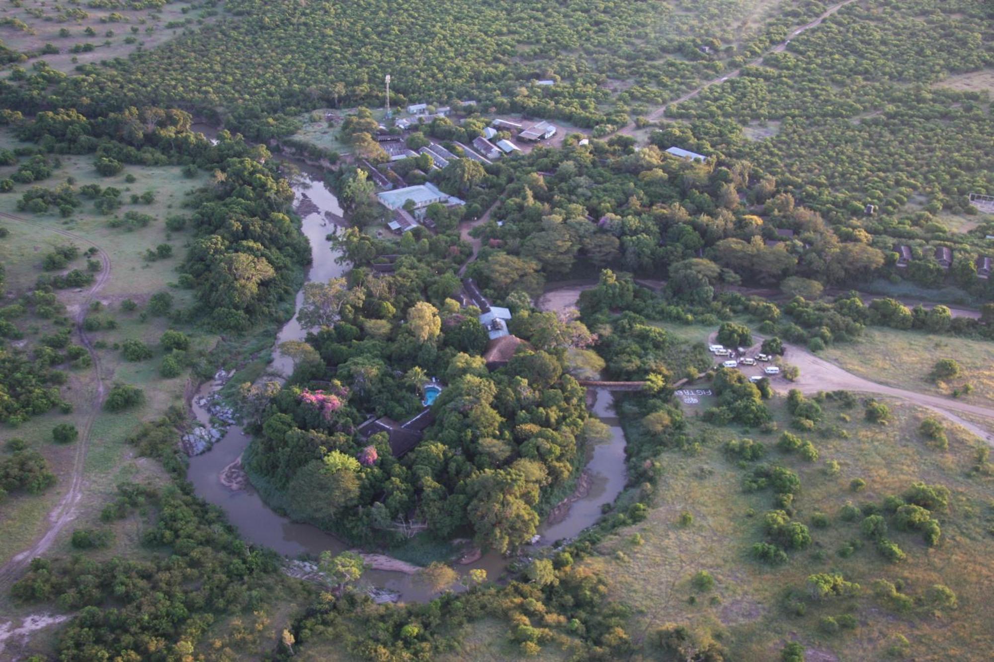 Fig Tree Camp - Maasai Mara Hotel Talek ภายนอก รูปภาพ