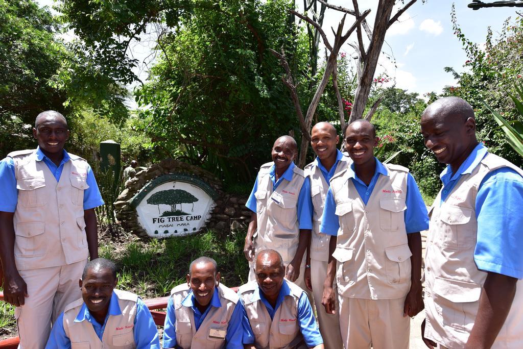 Fig Tree Camp - Maasai Mara Hotel Talek ภายนอก รูปภาพ