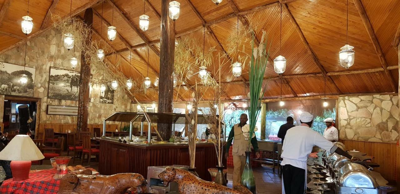 Fig Tree Camp - Maasai Mara Hotel Talek ภายนอก รูปภาพ